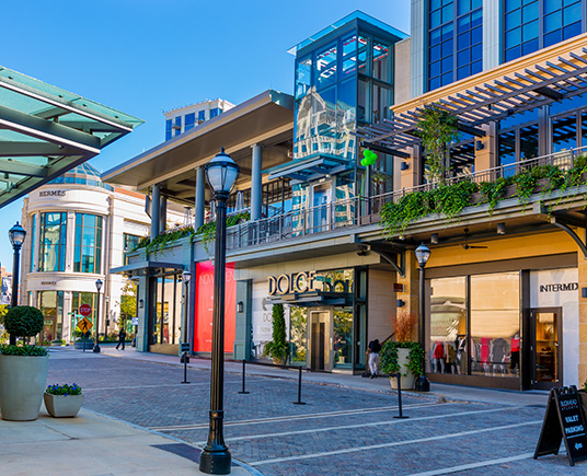 The Shops Buckhead Atlanta