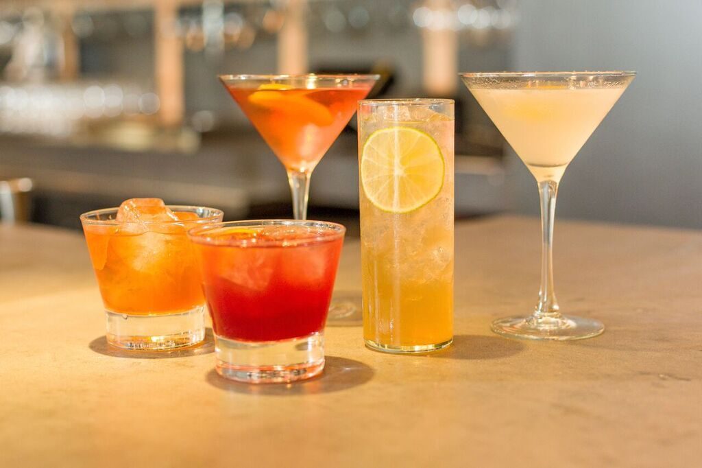 GRAIN’S Cocktail-Making Class For Two