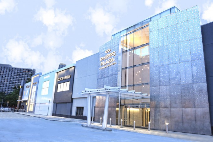 New restaurants for Phipps Plaza