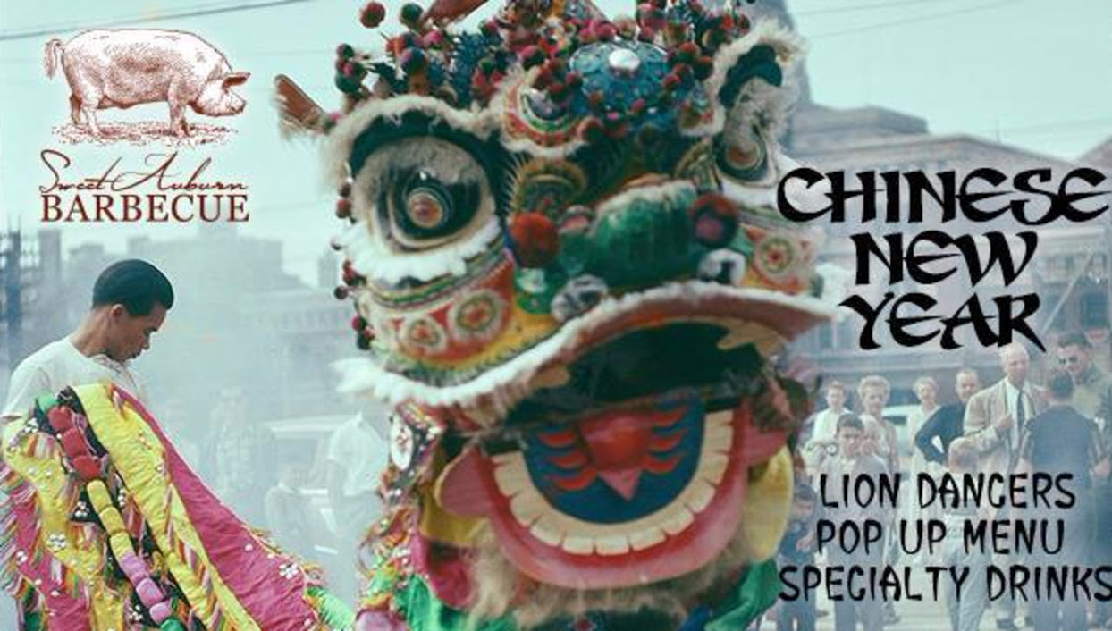 Chinese New Year Celebration