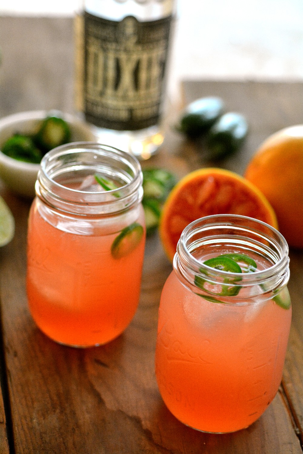 Valentine Inspired Cocktails