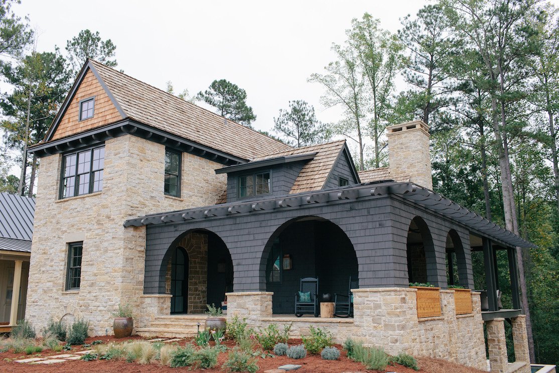 Tour the Organic Life House at Serenbe