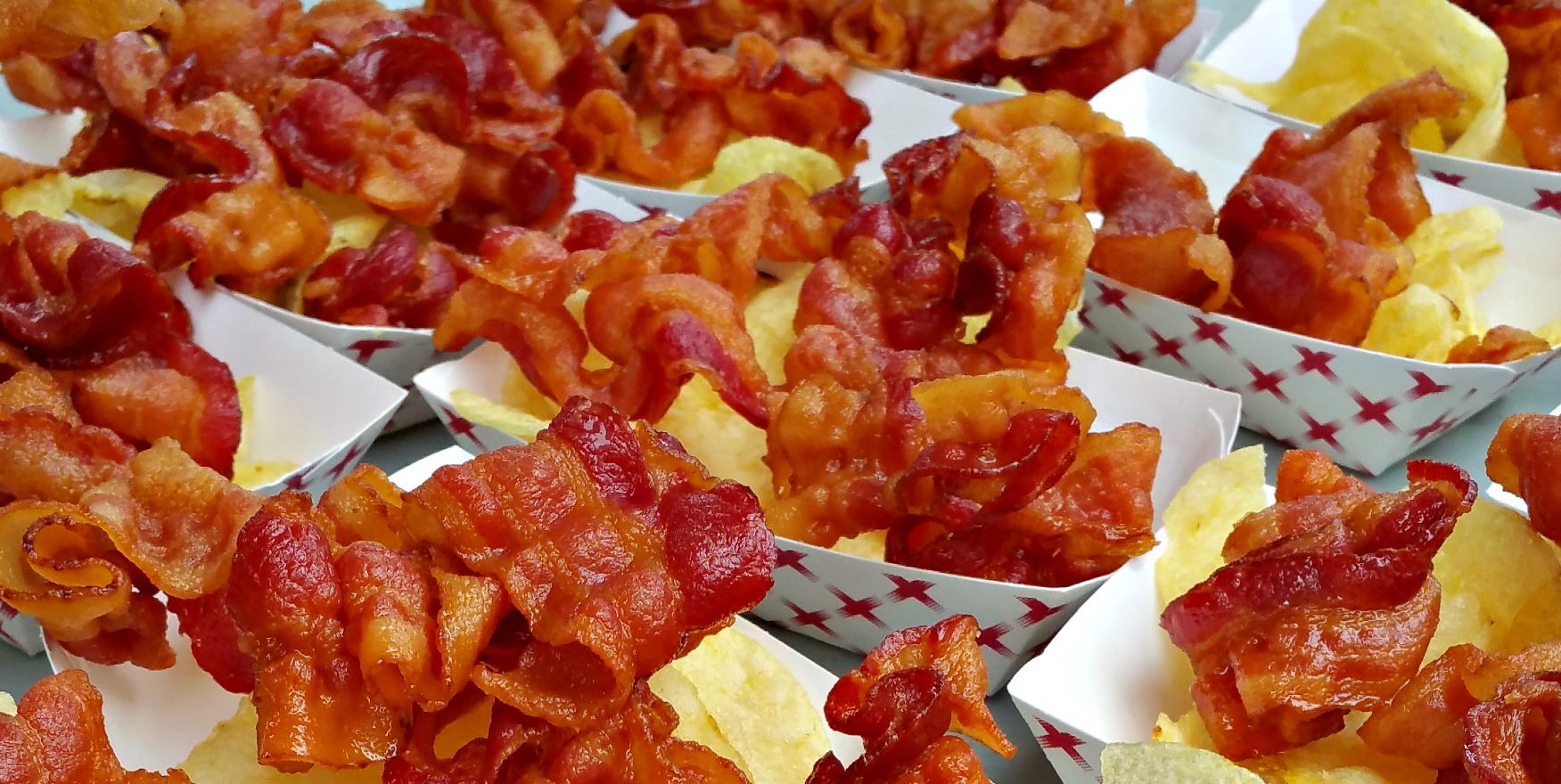 BaconFest Returns to Dad’s Garage