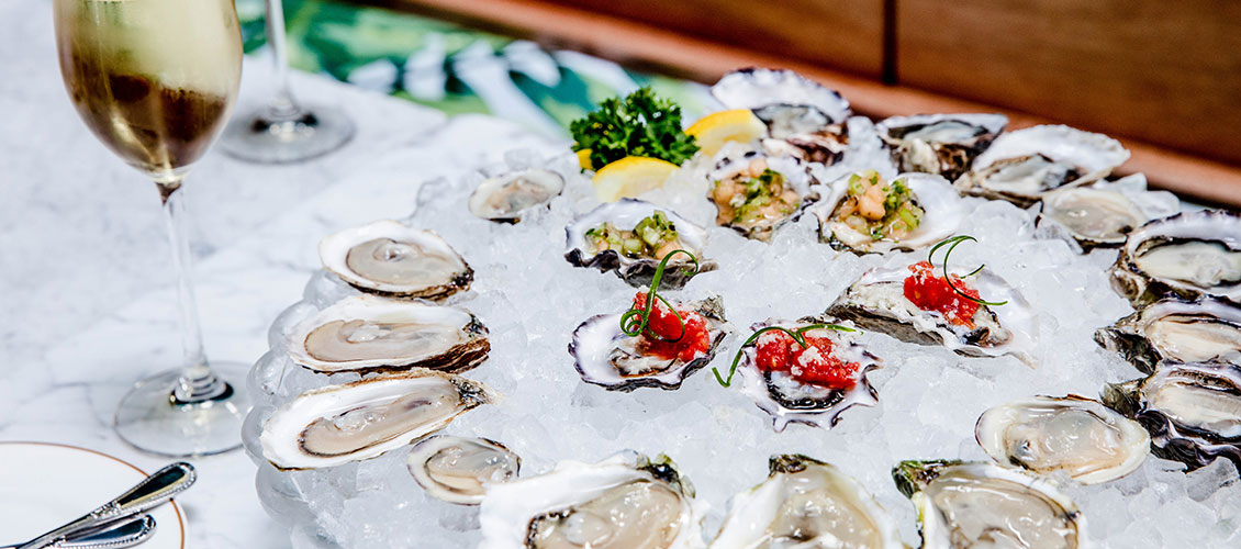 Celebrate Oysters