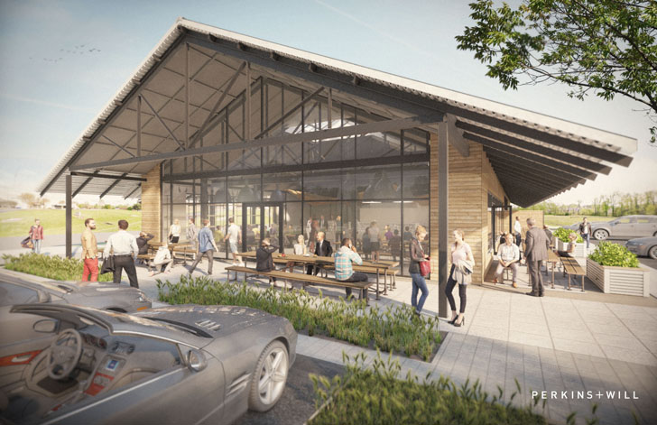 Bacchanalia + Star Provisions move to new Location