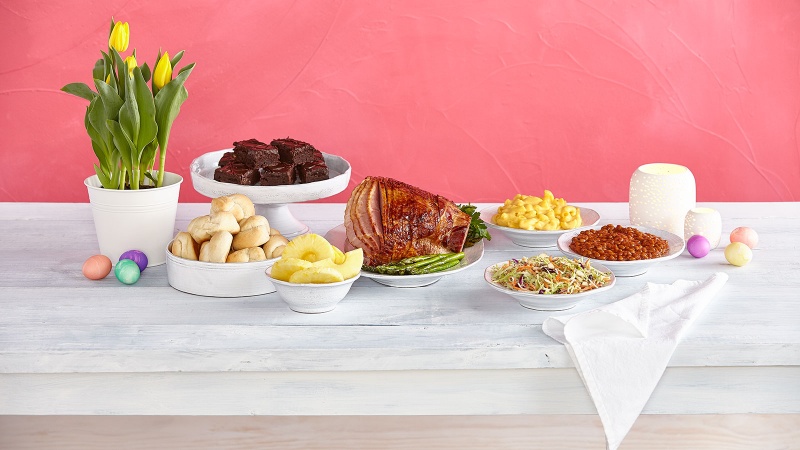 Easter Meal Savings