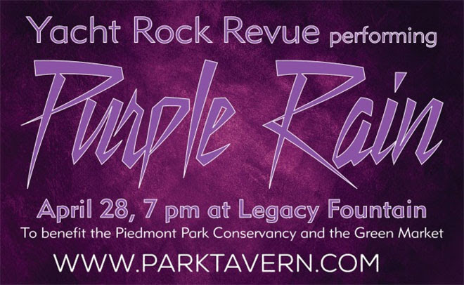 Yacht Rock Revue Preforms Prince’s Purple Rain