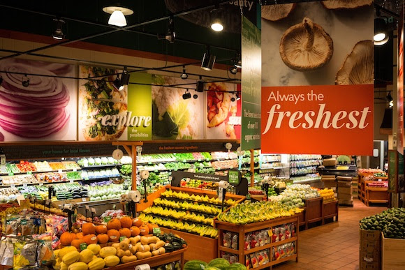 The Fresh Market Experience