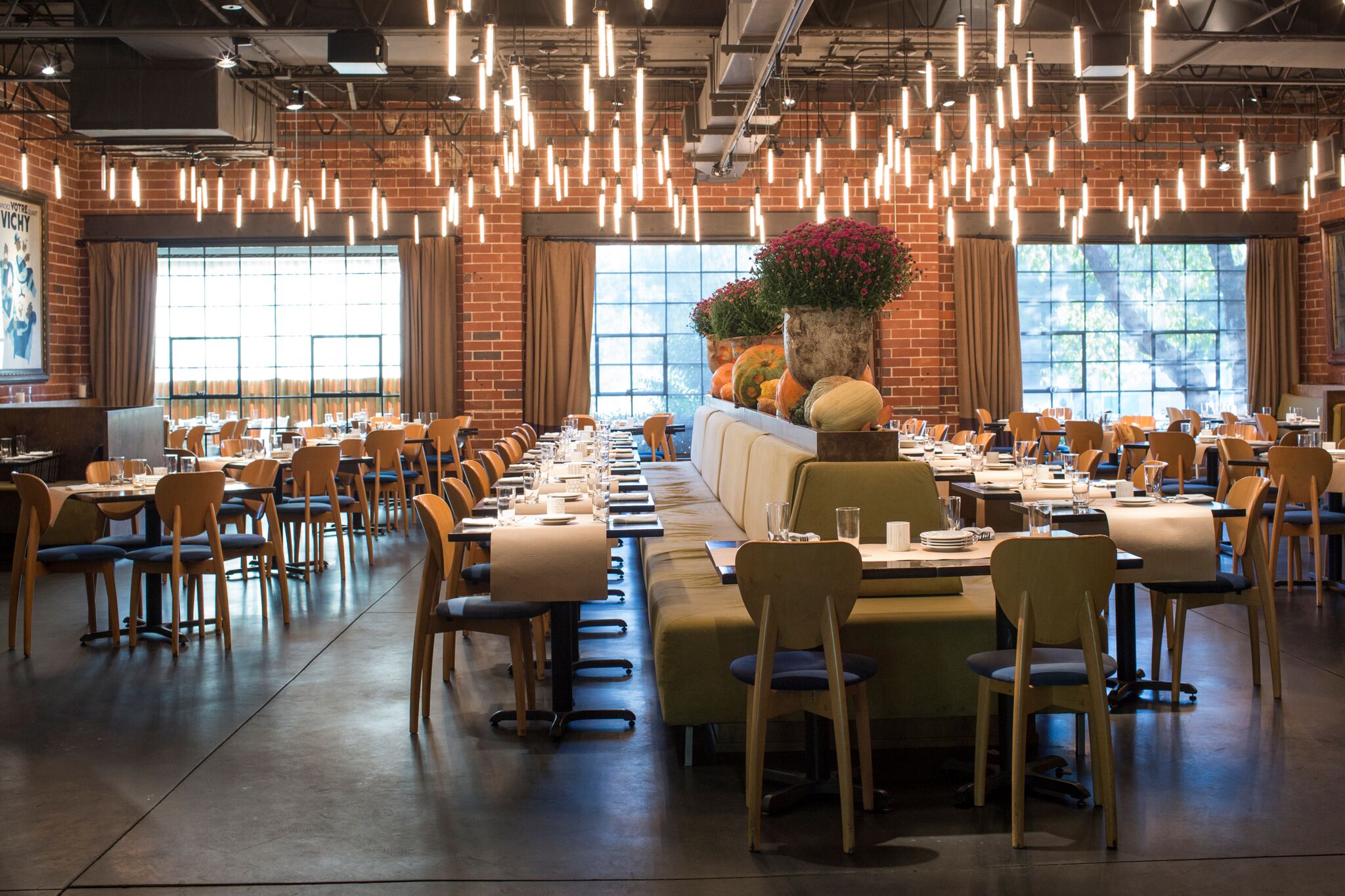 ONE midtown kitchen dining experience