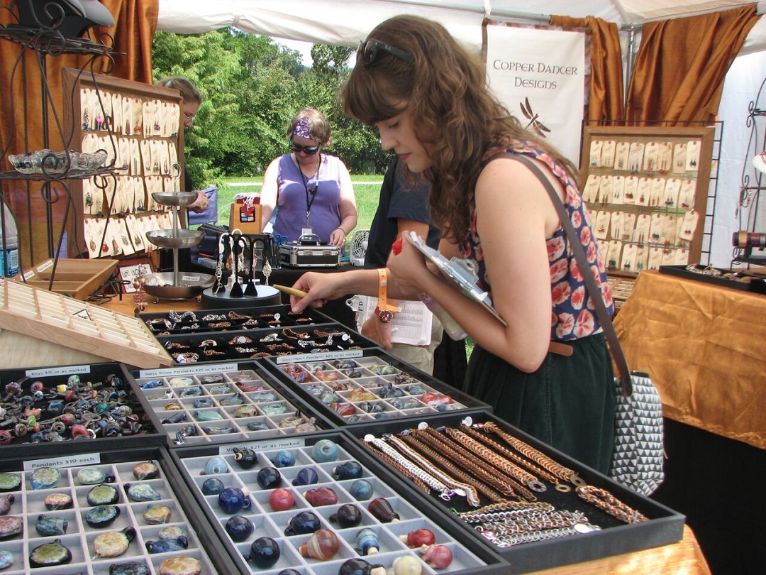 8th Annual Piedmont Park Arts Festival