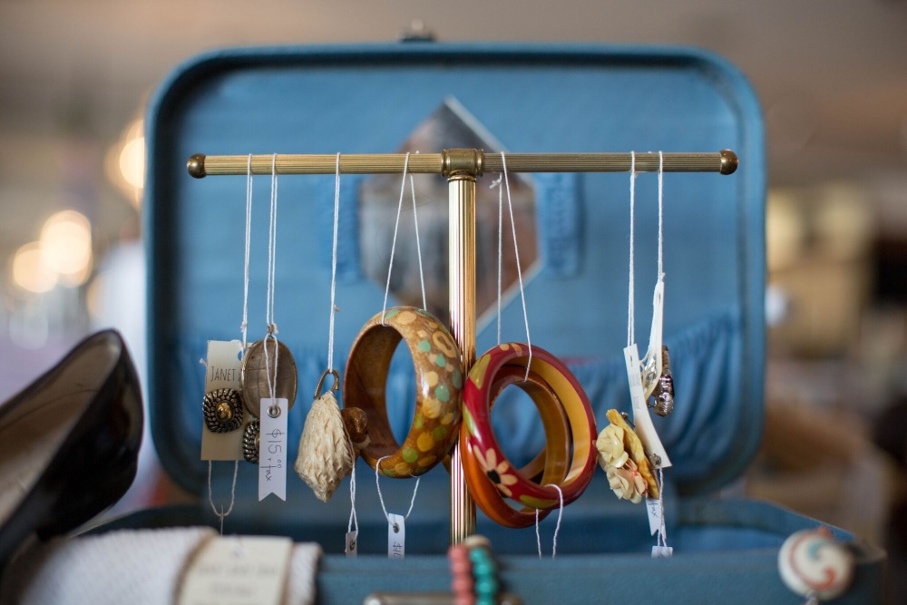 Shop ‘Til You Drop at ICE Fall Craft & Vintage Market