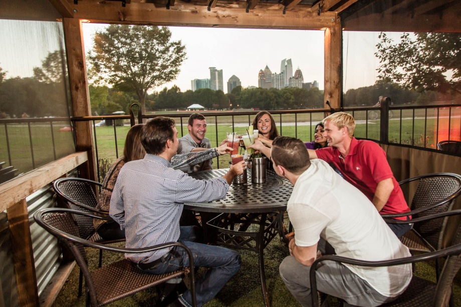 SEC Championship Party