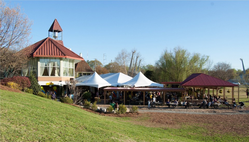 2018 Party in the Park