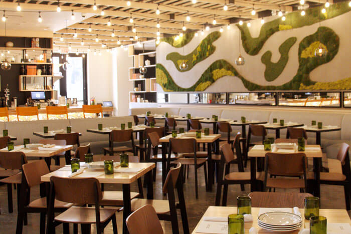 Genuine Pizza now open