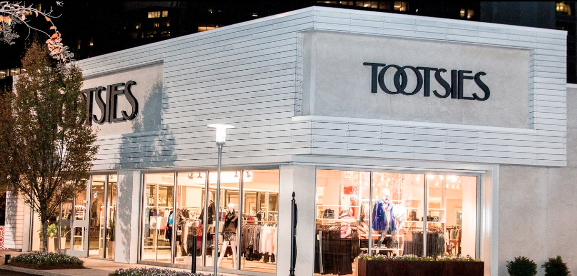 Tootsies: 25% off all sale merchandise