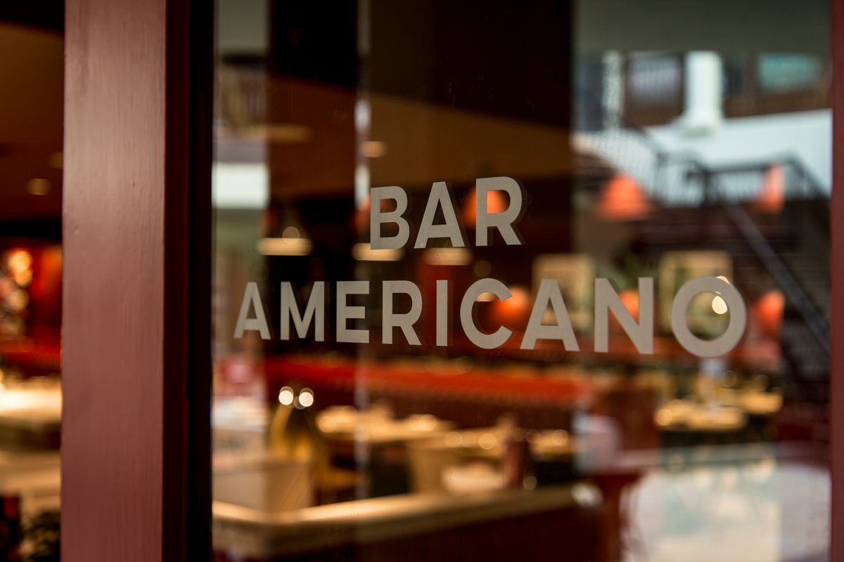 Bar Americano & Bar Crema Grand Opening
