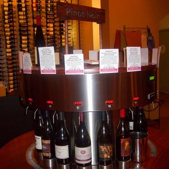 New! Vino Venue lunch