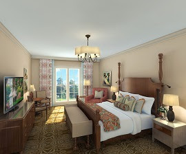 Barnsley Resort – weekend road trip