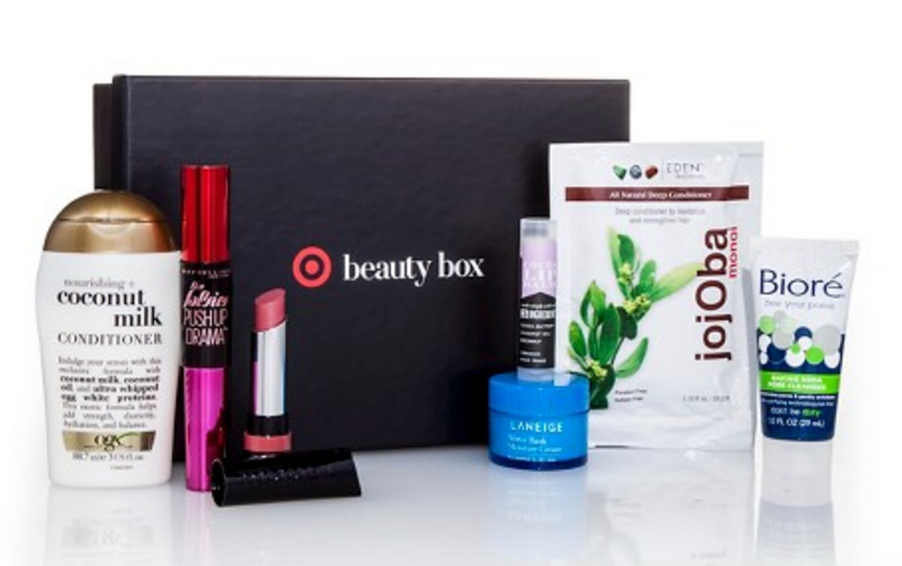 $7 Target Beauty Box