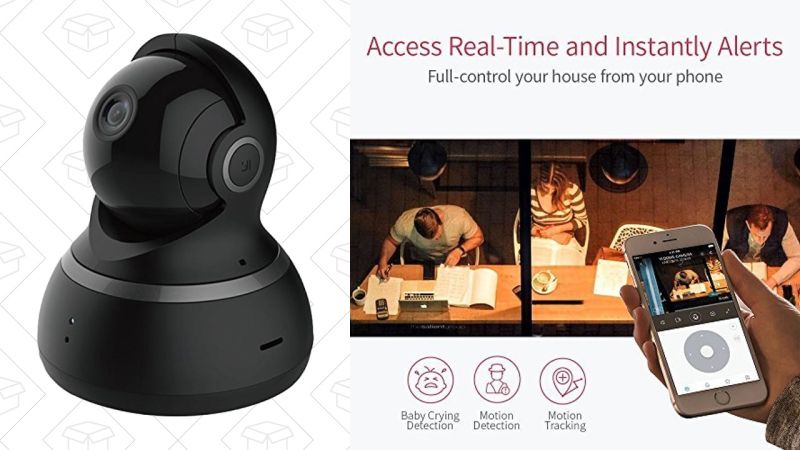 Yi Dome Camera – Save $60