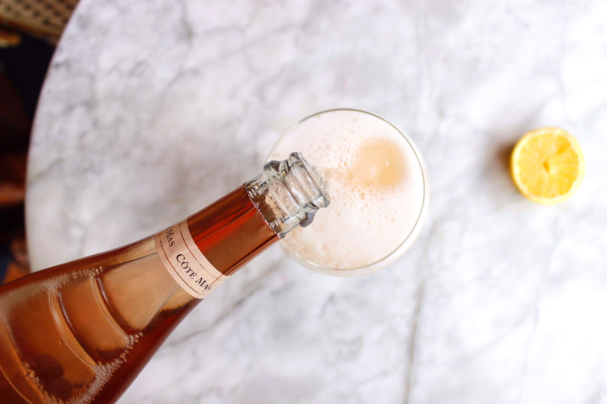 Weekday Rosé at Bistro Niko