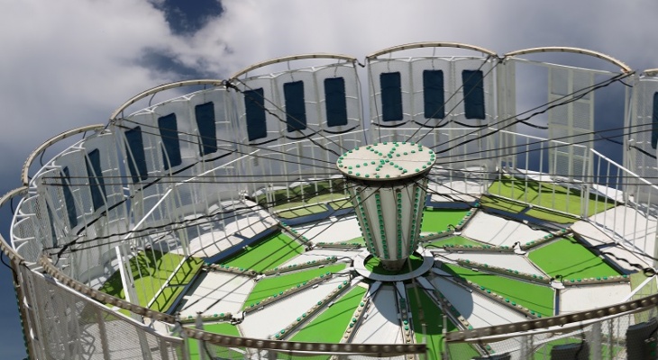 Magic Midways Carnival + Giveaway