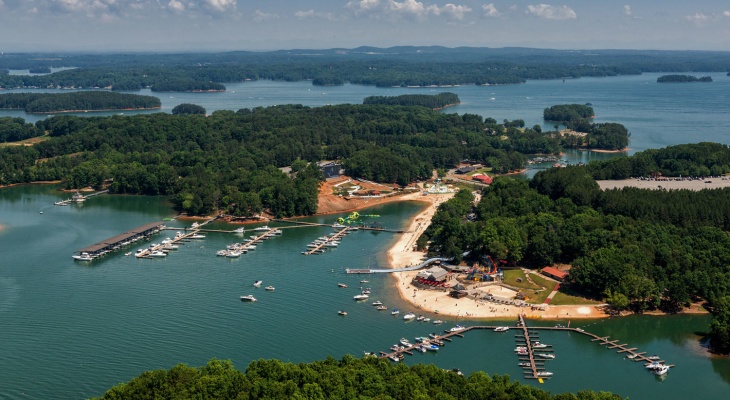 Margaritaville at Lanier Islands