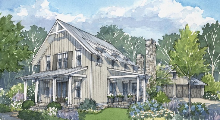 Serenbe 5th Anniversary Designer Showhouse