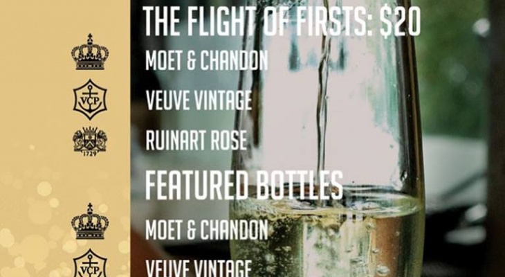 Bubbles + Brunch launch at Mission + Market