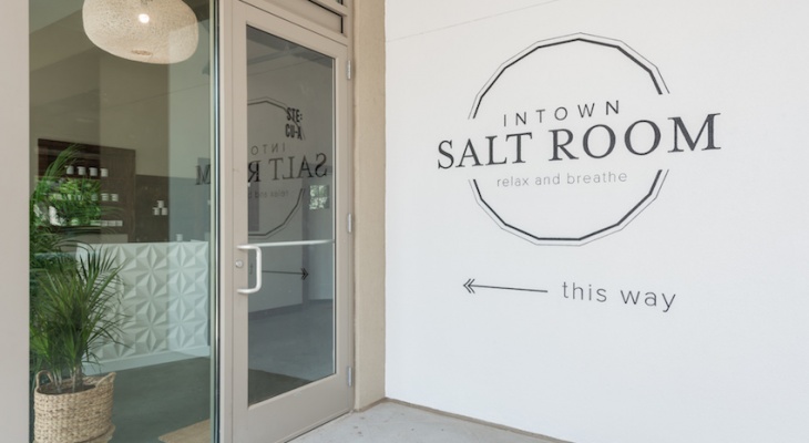 Enjoy 25% off at InTown Salt Room