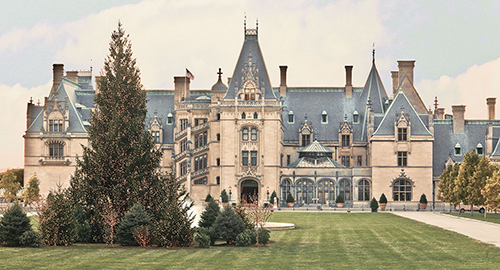 Christmas at The Biltmore