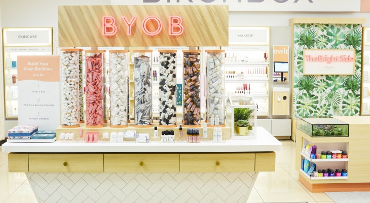 Birchbox at Walgreens