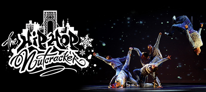 Unlock Priority Access to THE HIP HOP NUTCRACKER