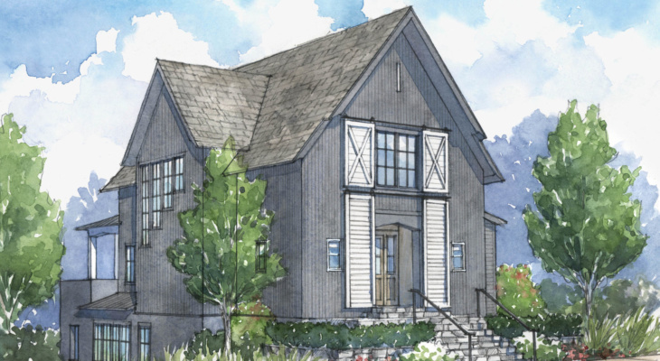 The 6th Annual Atlanta Homes & Lifestyles Designer Showhouse