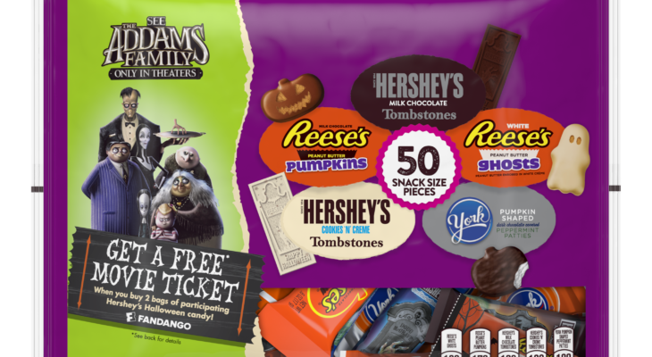 40% off Halloween Candy