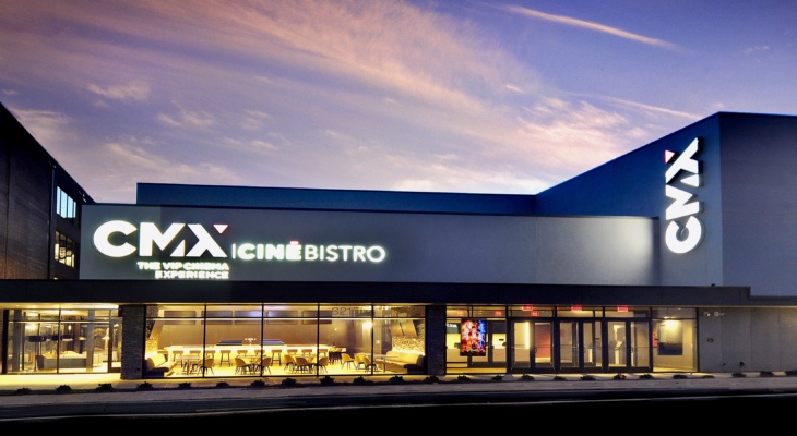 CMX CinéBistro Halcyon