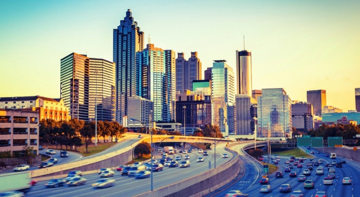 Nature At Its Finest – Enjoy The Beauty of Atlanta & It’s Welcoming Natural Surroundings
