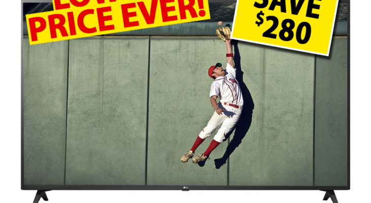 Daily Deal: Thursday 9/19 Smart TV savings