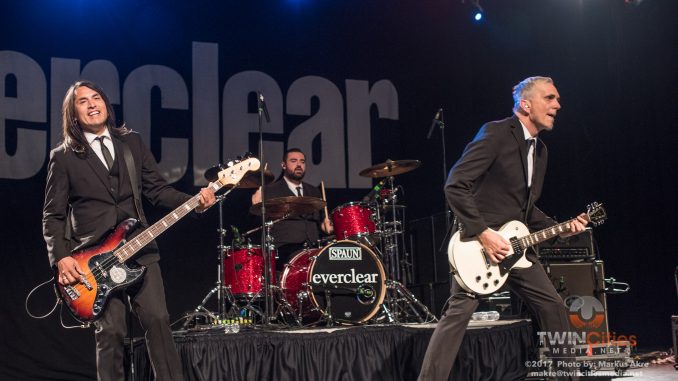 Everclear in Atlanta