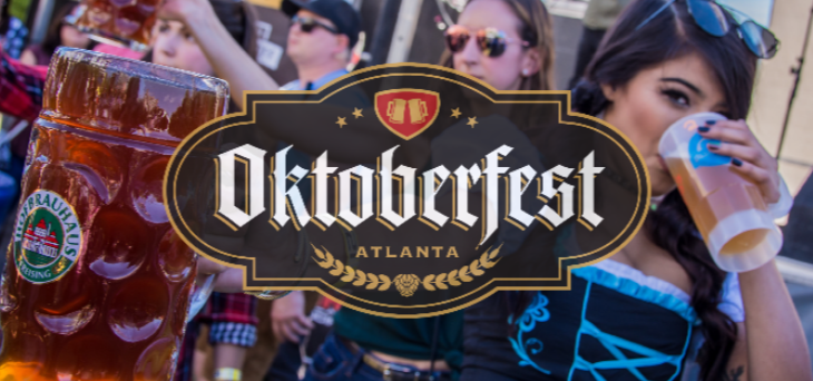 Oktoberfest in Atlanta