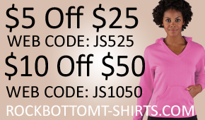 $5 Off $25, $10 Off $50