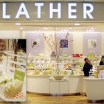 lather