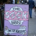 The Sock Man 2