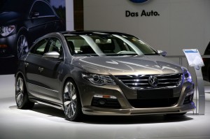 Volkswagen CC Gold Coast 1