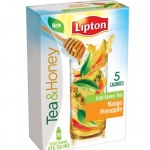 LIPTON TEA & HONEY