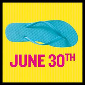 It’s Finally Here! The $1 Flip Flop One Day Sale at Old Navy