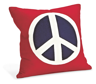 The Fourth of July: Peace and Pillows!