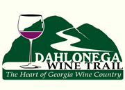 Dahlonega Wine Trail Weekend Passport event.