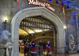 Giveaway: Medieval Times