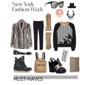 NYFWmusthave